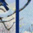 Preview of cross stitch pattern: #469900