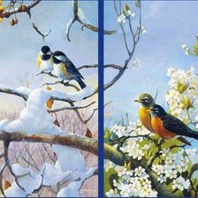 Cross stitch pattern: #469900