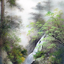 Cross stitch pattern: #469932