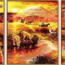 Cross stitch pattern: #469942