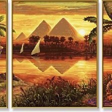 Cross stitch pattern: #469943
