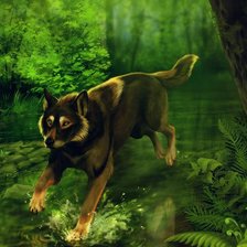 Cross stitch pattern: #470229