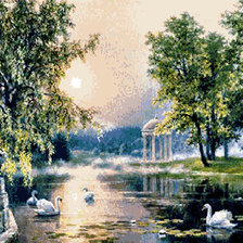 Cross stitch pattern: #470513