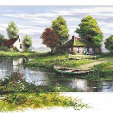 Cross stitch pattern: #470607