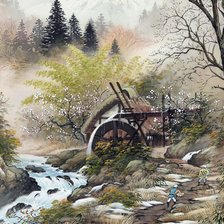 Cross stitch pattern: #470608