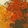 Preview of cross stitch pattern: #470618