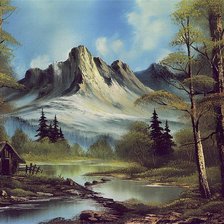 Cross stitch pattern: #470658