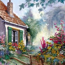 Cross stitch pattern: #470661