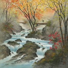 Cross stitch pattern: #470666