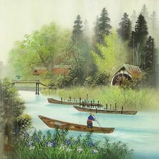 Cross stitch pattern: #470670
