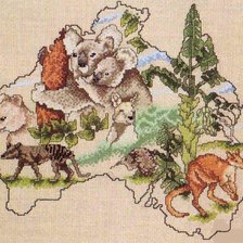 Cross stitch pattern: #470685