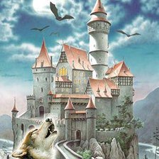Cross stitch pattern: #470947