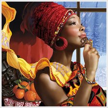 Cross stitch pattern: #471118