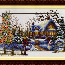 Cross stitch pattern: #471610