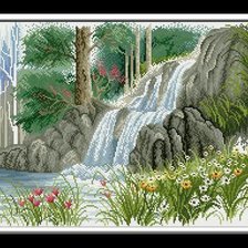 Cross stitch pattern: #471623