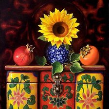 Cross stitch pattern: #472526