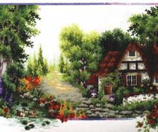Cross stitch pattern: #472680