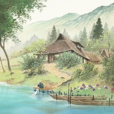 Cross stitch pattern: #472687