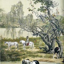 Cross stitch pattern: #472830