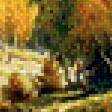Preview of cross stitch pattern: #473451
