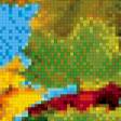 Preview of cross stitch pattern: #473733