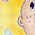 Preview of cross stitch pattern: #474300