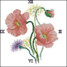 Cross stitch pattern: #475043