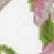 Preview of cross stitch pattern: #475054