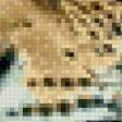 Preview of cross stitch pattern: #475093