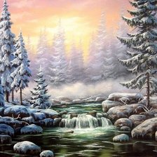 Cross stitch pattern: #475099