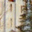 Preview of cross stitch pattern: #475158