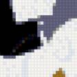 Preview of cross stitch pattern: #475240