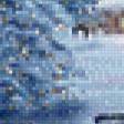 Preview of cross stitch pattern: #475247