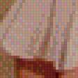 Preview of cross stitch pattern: #475272