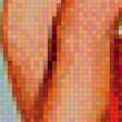 Preview of cross stitch pattern: #475274