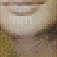 Preview of cross stitch pattern: #475284