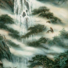 Cross stitch pattern: #475599