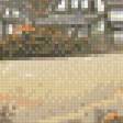 Preview of cross stitch pattern: #475636