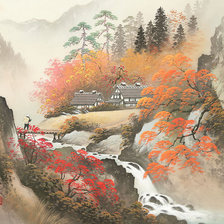Cross stitch pattern: #475636