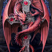 Cross stitch pattern: #475989