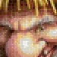 Preview of cross stitch pattern: #476187