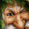 Preview of cross stitch pattern: #476190