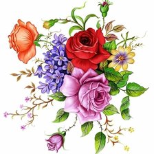 Cross stitch pattern: #476898