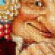 Preview of cross stitch pattern: #476921