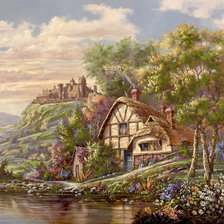 Cross stitch pattern: #477605