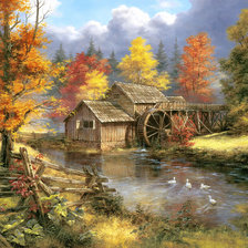 Cross stitch pattern: #477655