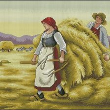 Cross stitch pattern: #478031
