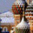 Preview of cross stitch pattern: #478232