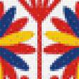 Preview of cross stitch pattern: #478730