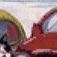 Preview of cross stitch pattern: #478923